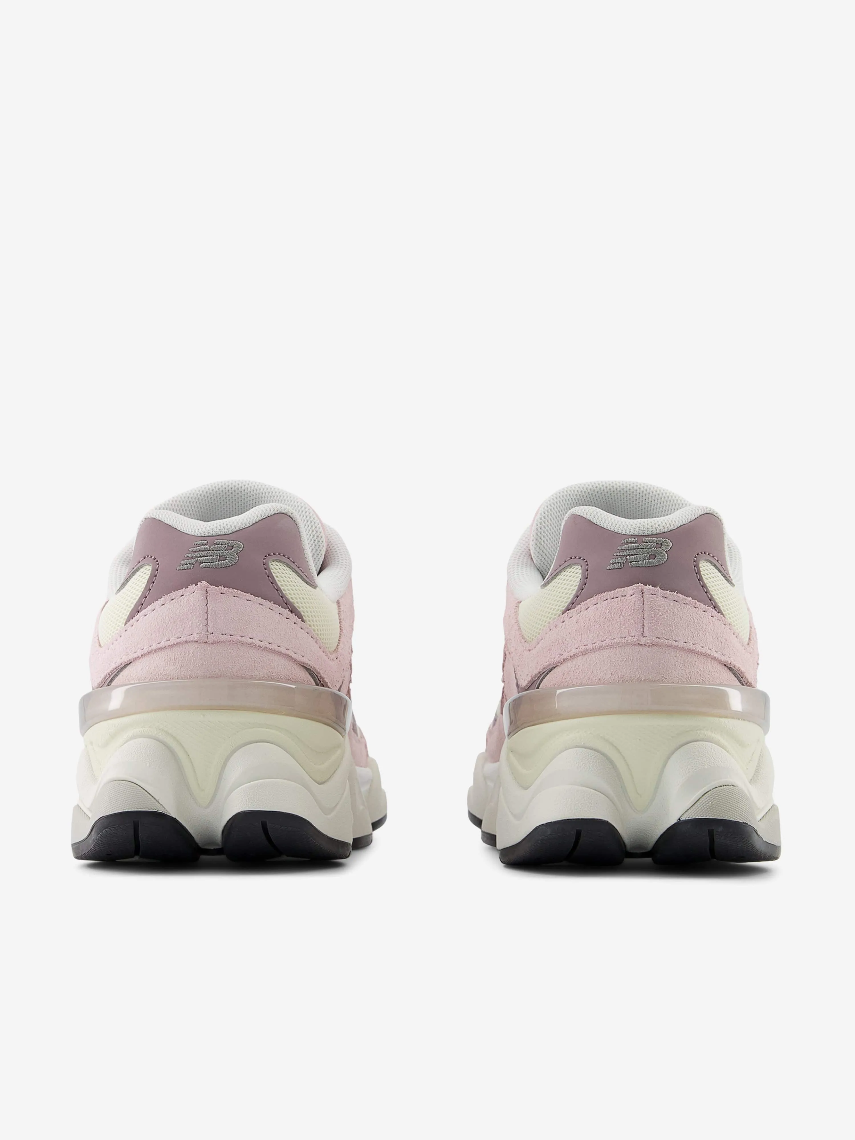 Girls 9060 Trainers in Pink