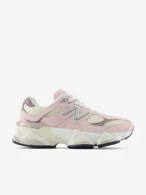Girls 9060 Trainers in Pink