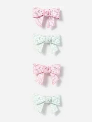 Girls Hair Slides in Multicolour
