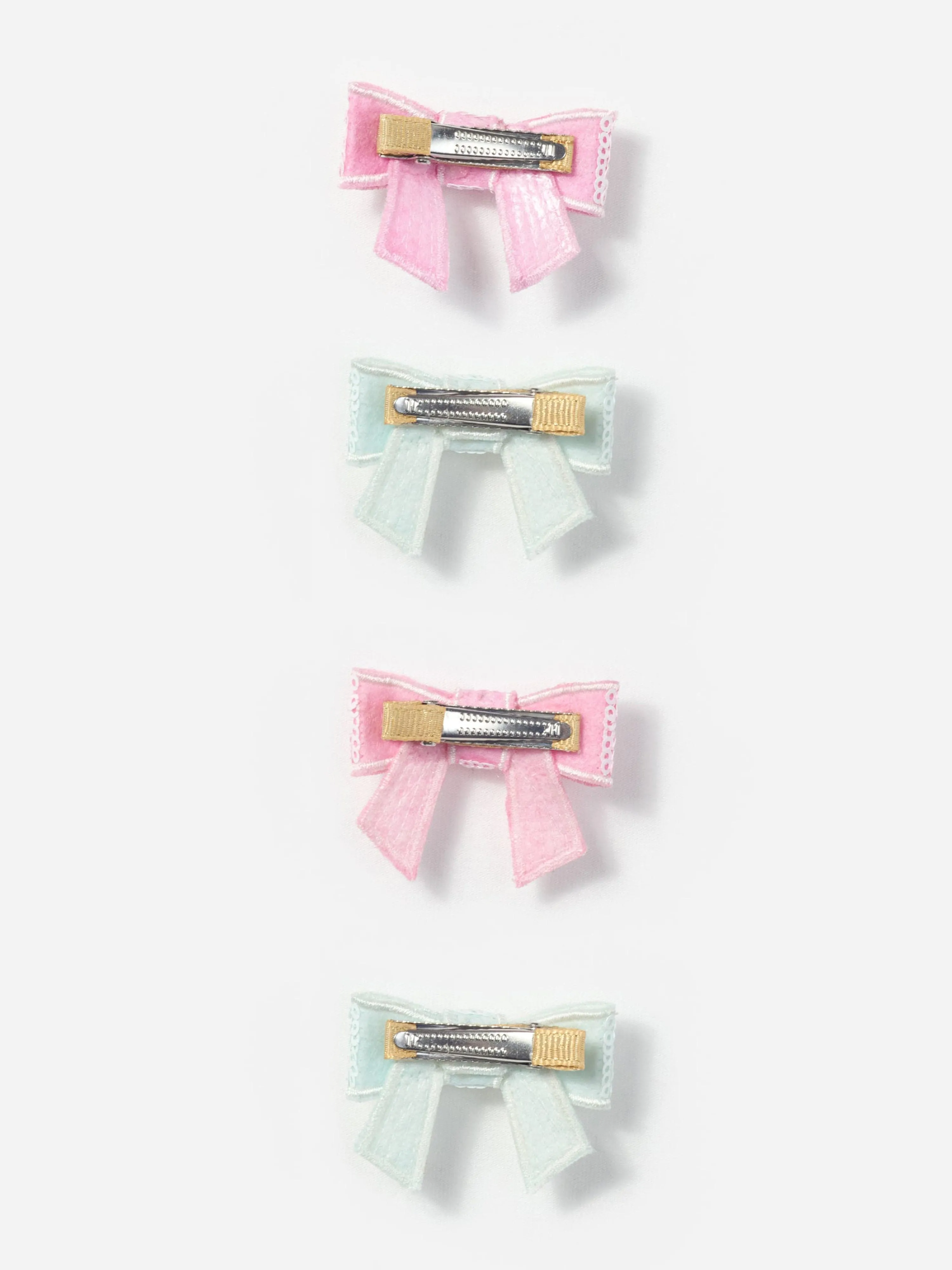 Girls Hair Slides in Multicolour