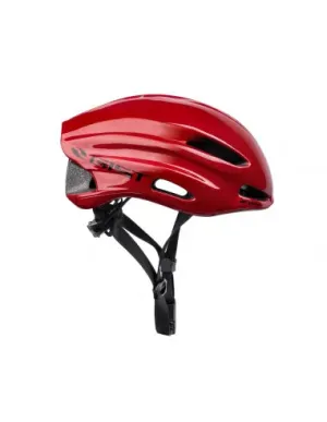 Gist Veloce Road Cycling Helmet (Red)