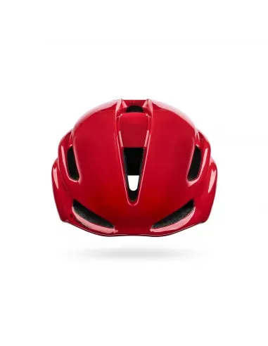 Gist Veloce Road Cycling Helmet (Red)