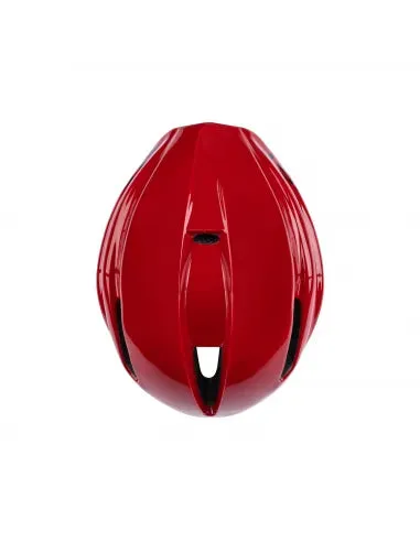 Gist Veloce Road Cycling Helmet (Red)