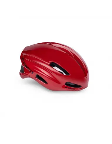 Gist Veloce Road Cycling Helmet (Red)