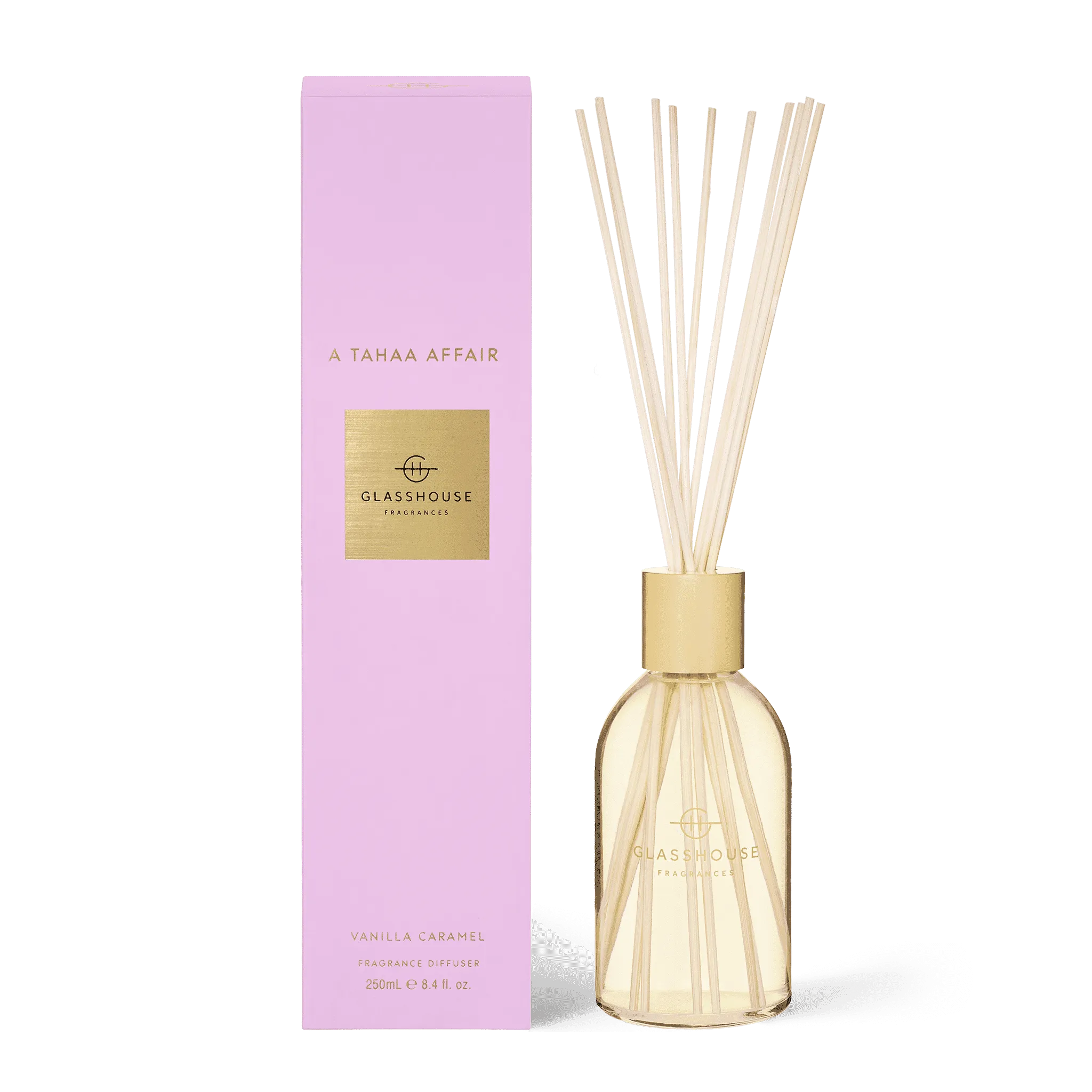 Glasshouse Fragrances A Tahaa Affair Diffuser