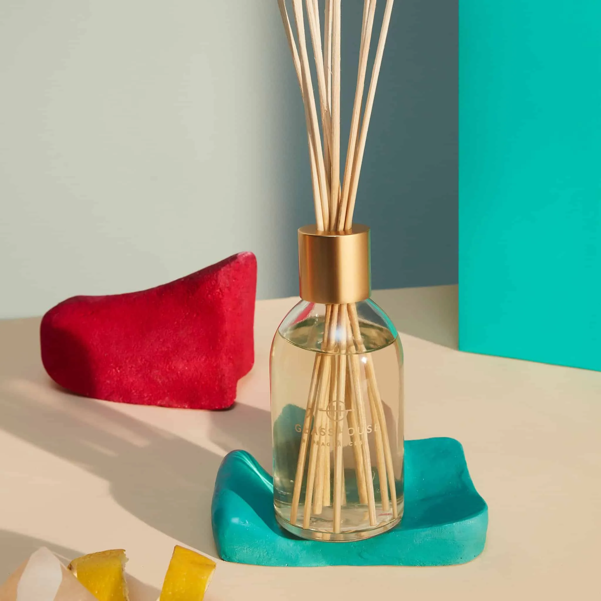 Glasshouse Fragrances A Tahaa Affair Diffuser