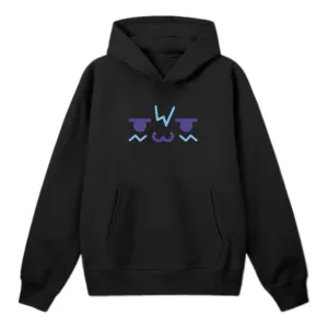 Hai-dee Logo Hoodie