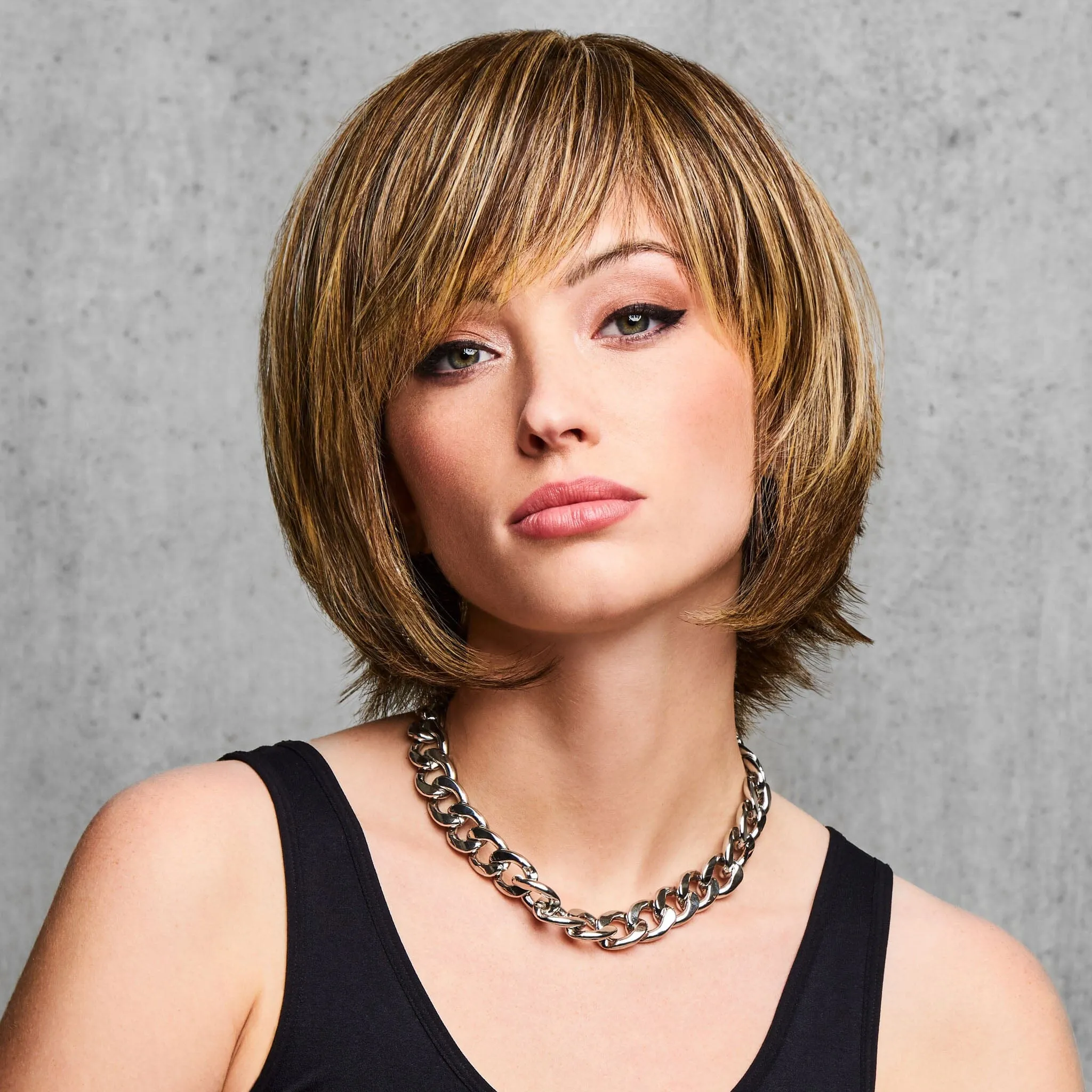 Hairdo® Flirty Fringe Bob Wig