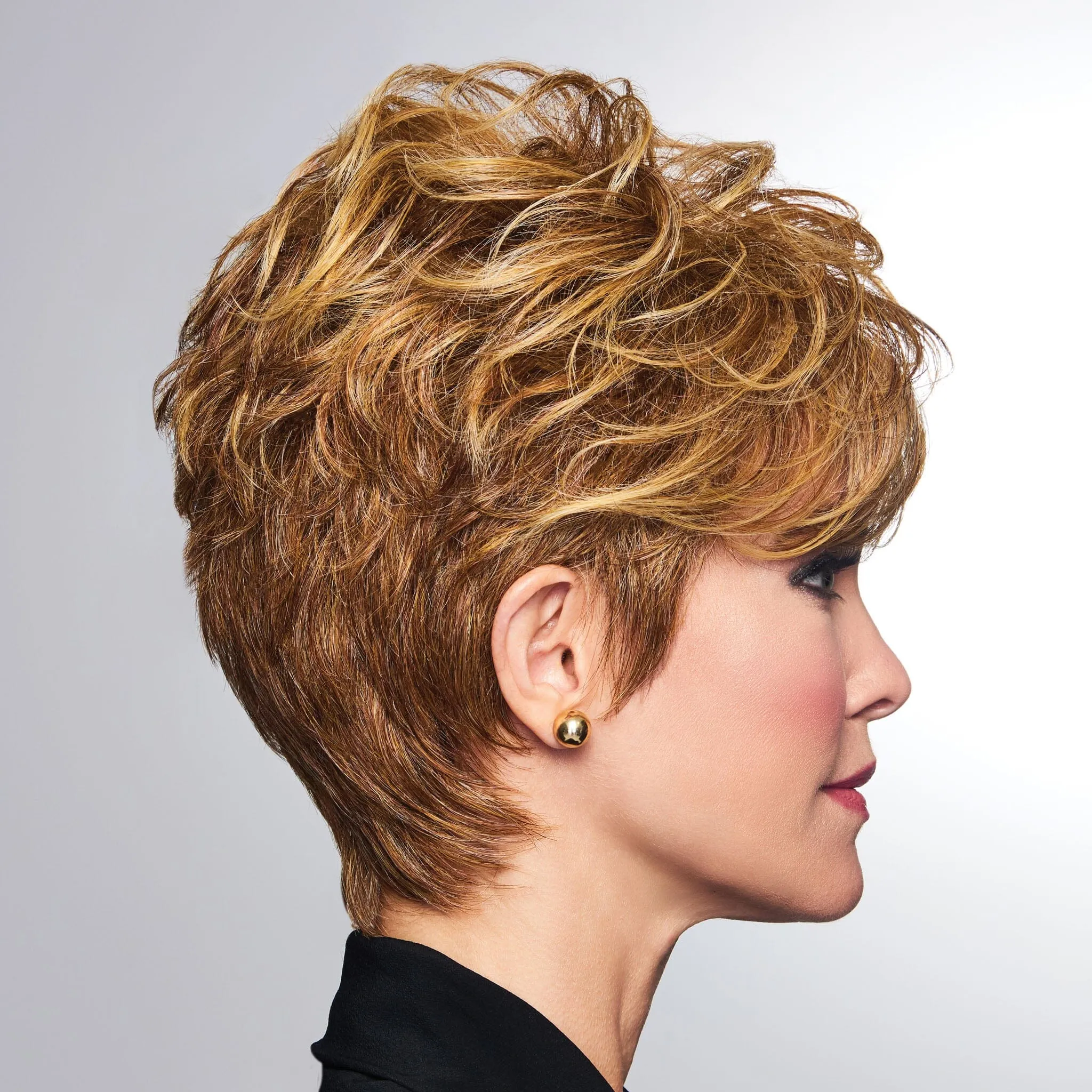 Hairdo® Full Fringe Pixie Wig