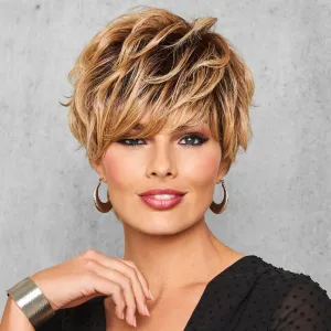 Hairdo® Full Fringe Pixie Wig