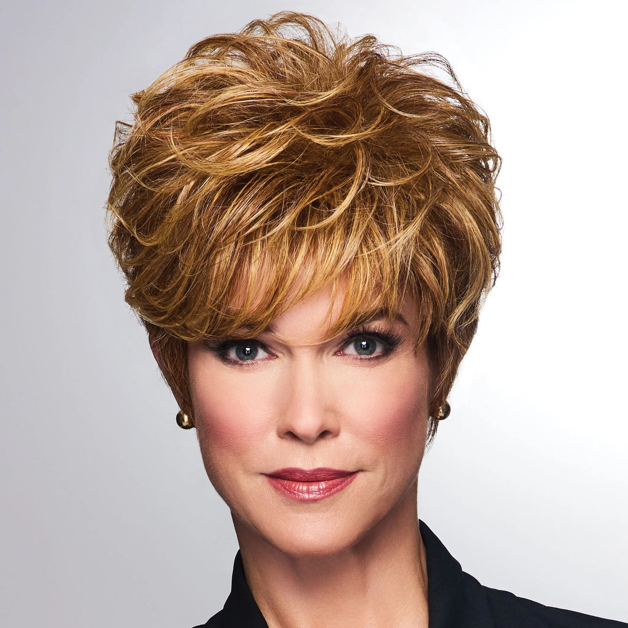 Hairdo® Full Fringe Pixie Wig