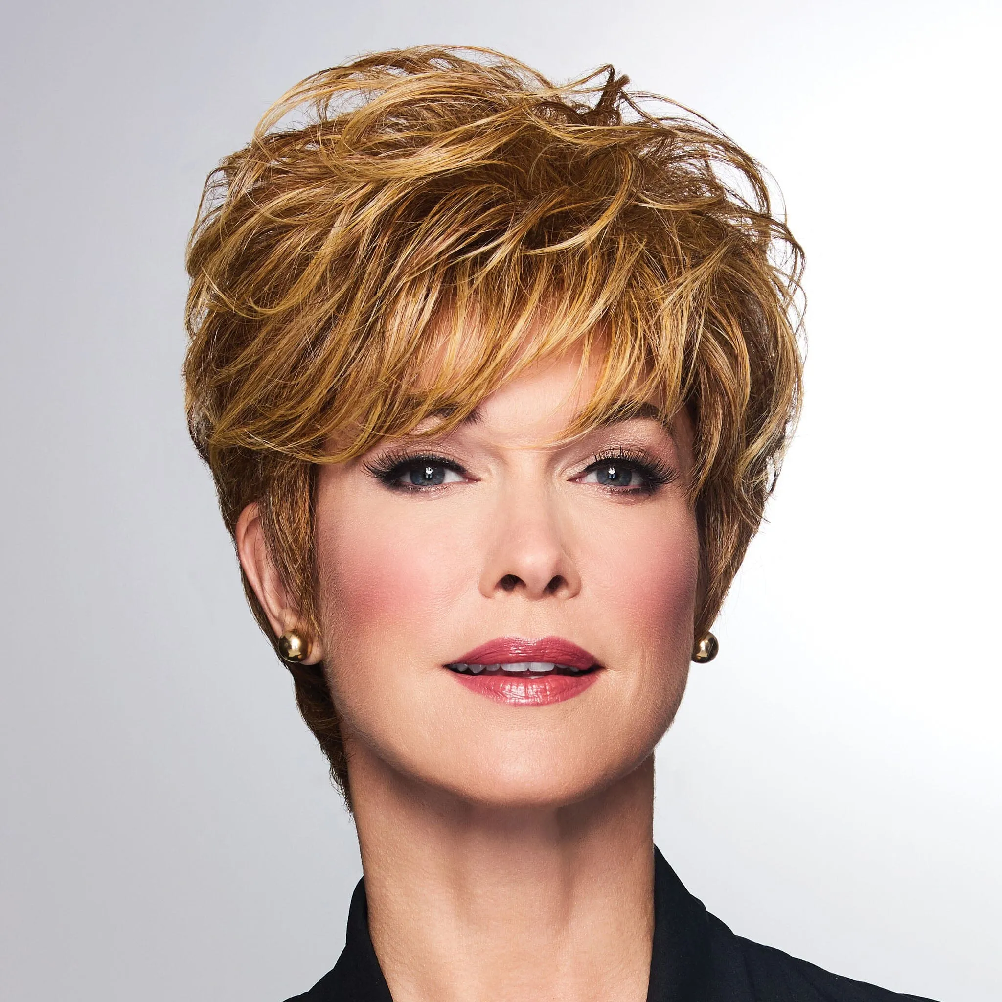 Hairdo® Full Fringe Pixie Wig