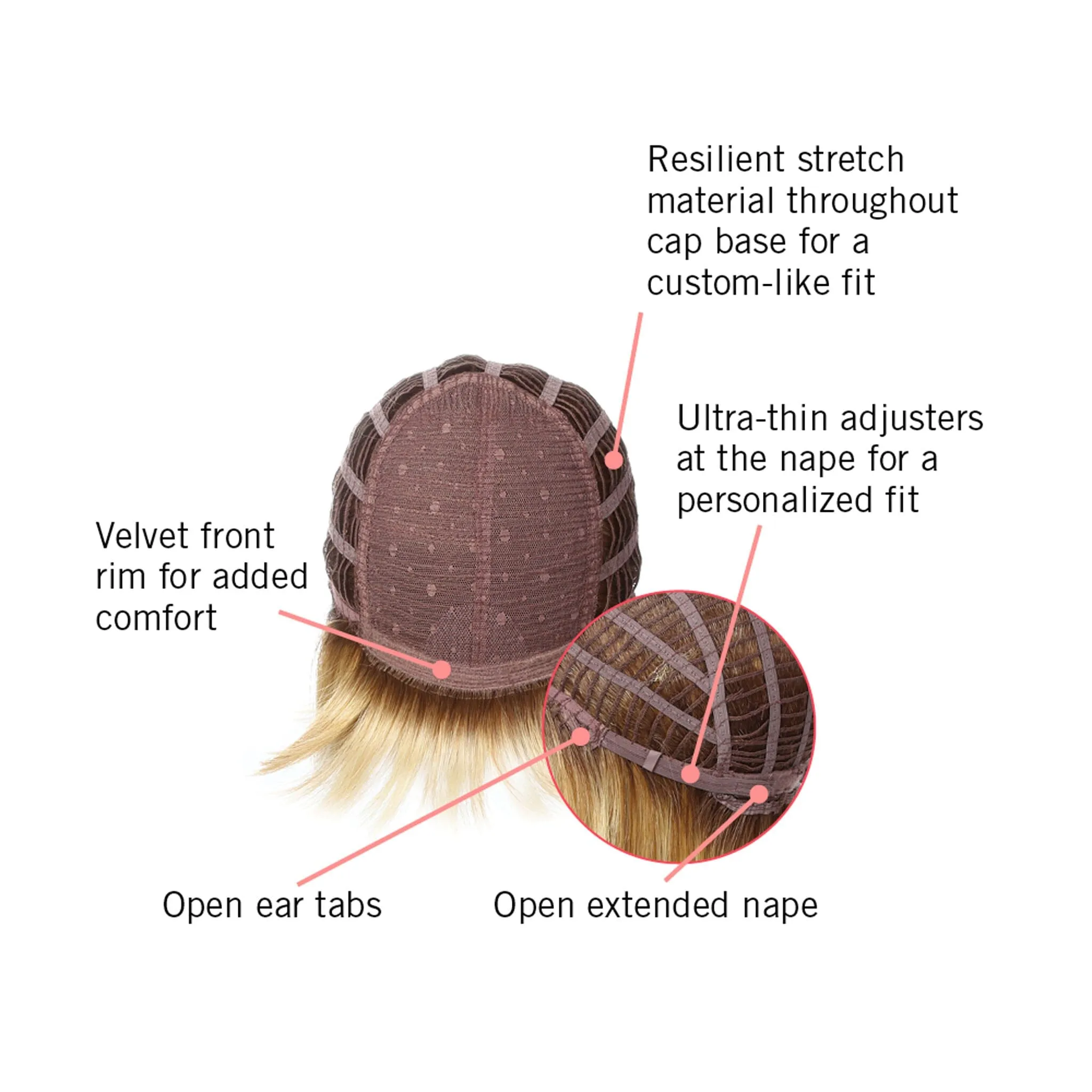 Hairdo® Long with Layers Wig