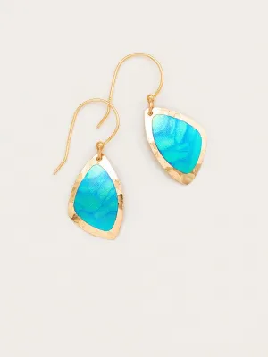 Holly Yashi Summer Seas Earrings - Capri