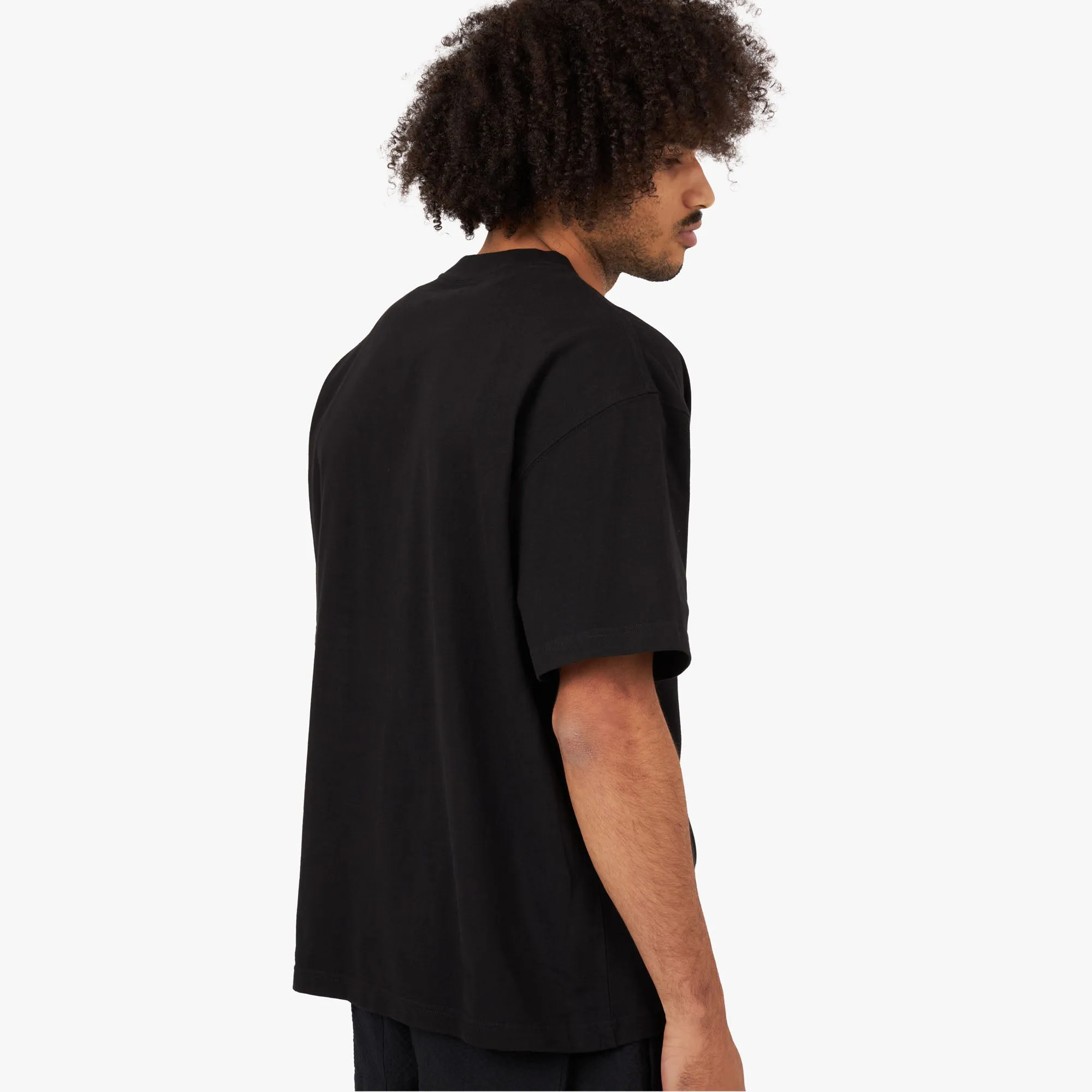Honor The Gift Amp'd Up T-shirt / Black