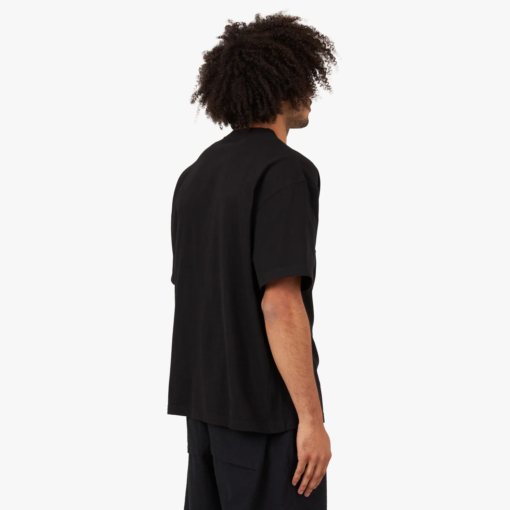 Honor The Gift Amp'd Up T-shirt / Black