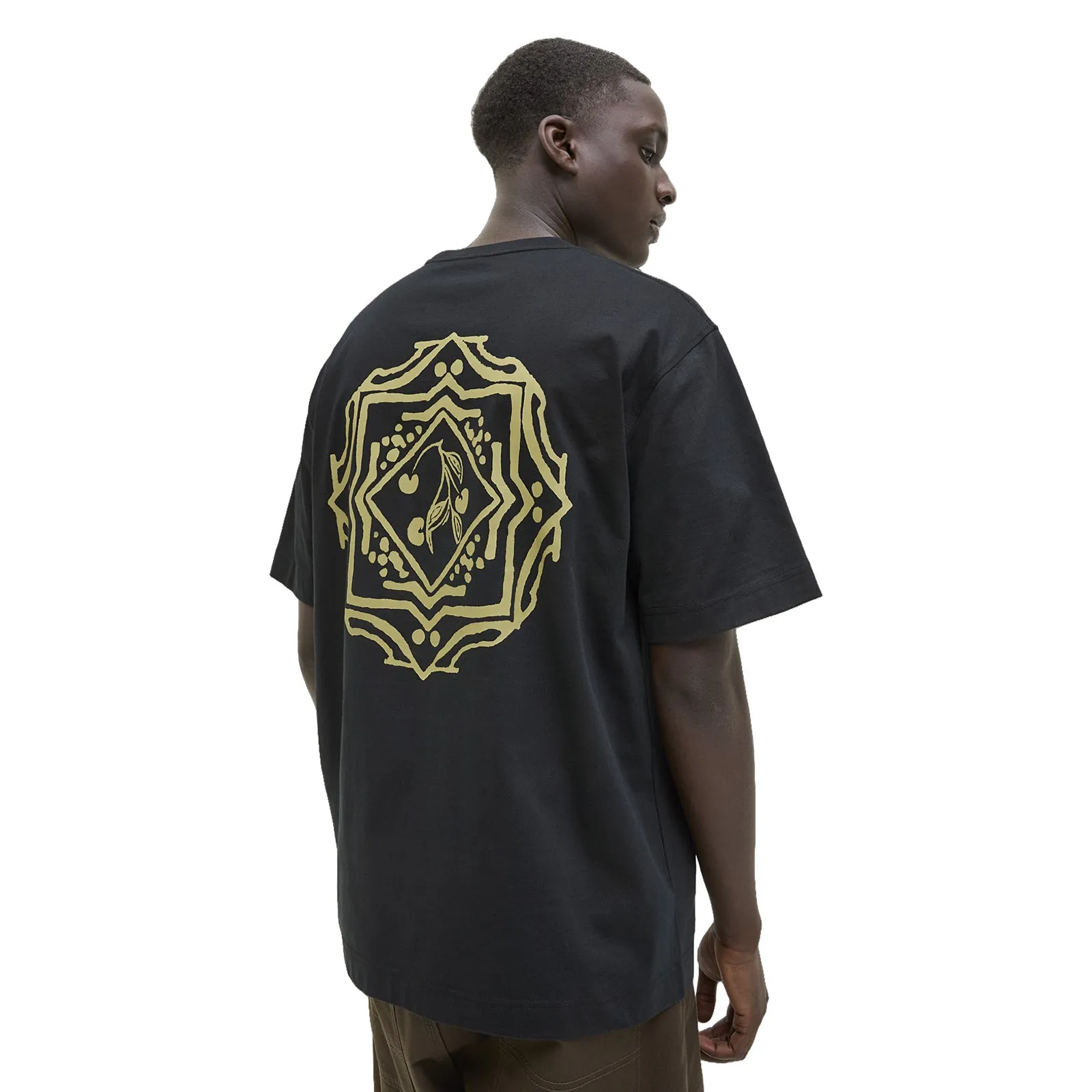 Jack & Jones Mens Paros Easter Sketch Short Sleeve T-Shirt