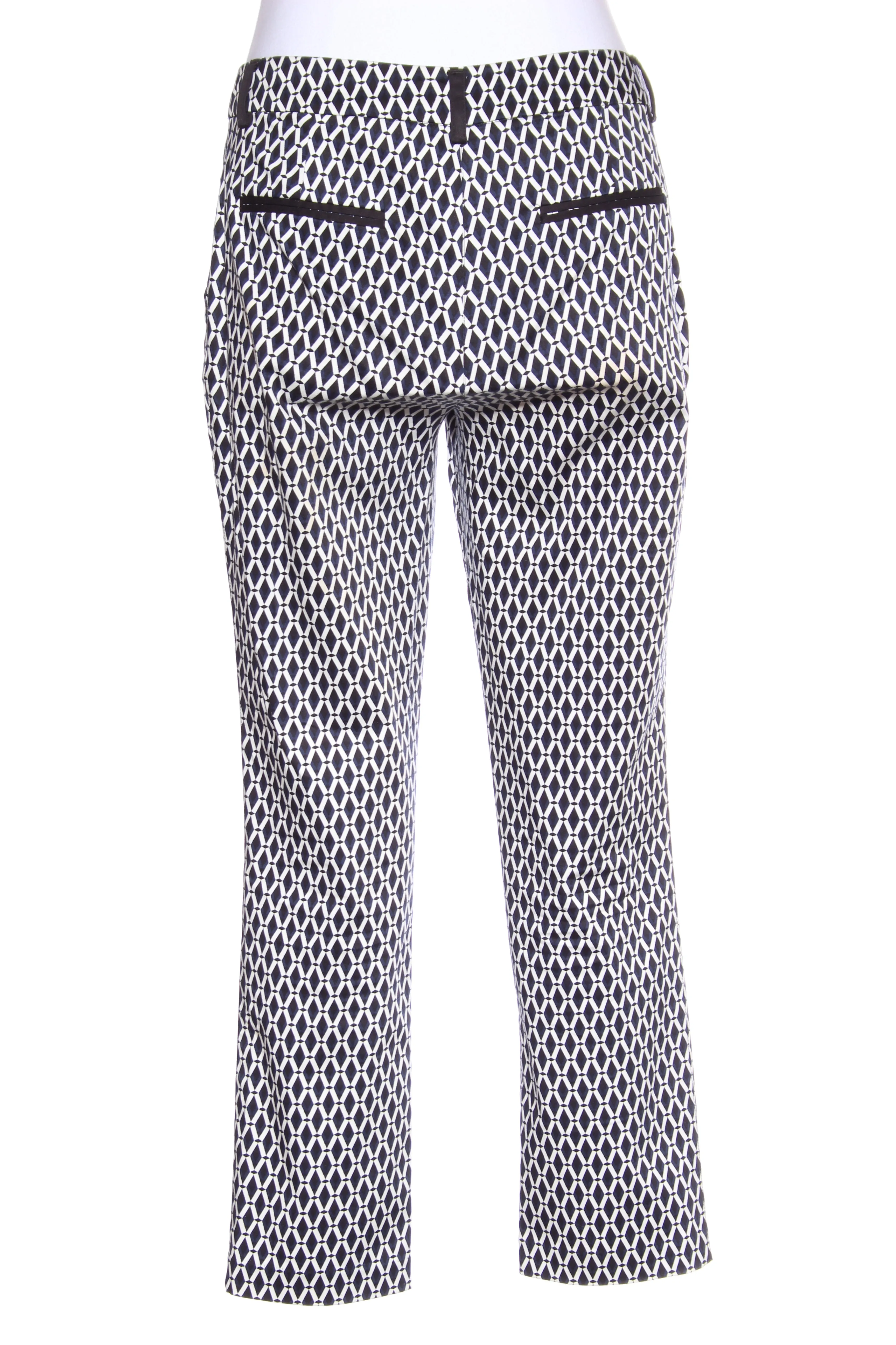 JACQUI.E - Diamond print pant! 8