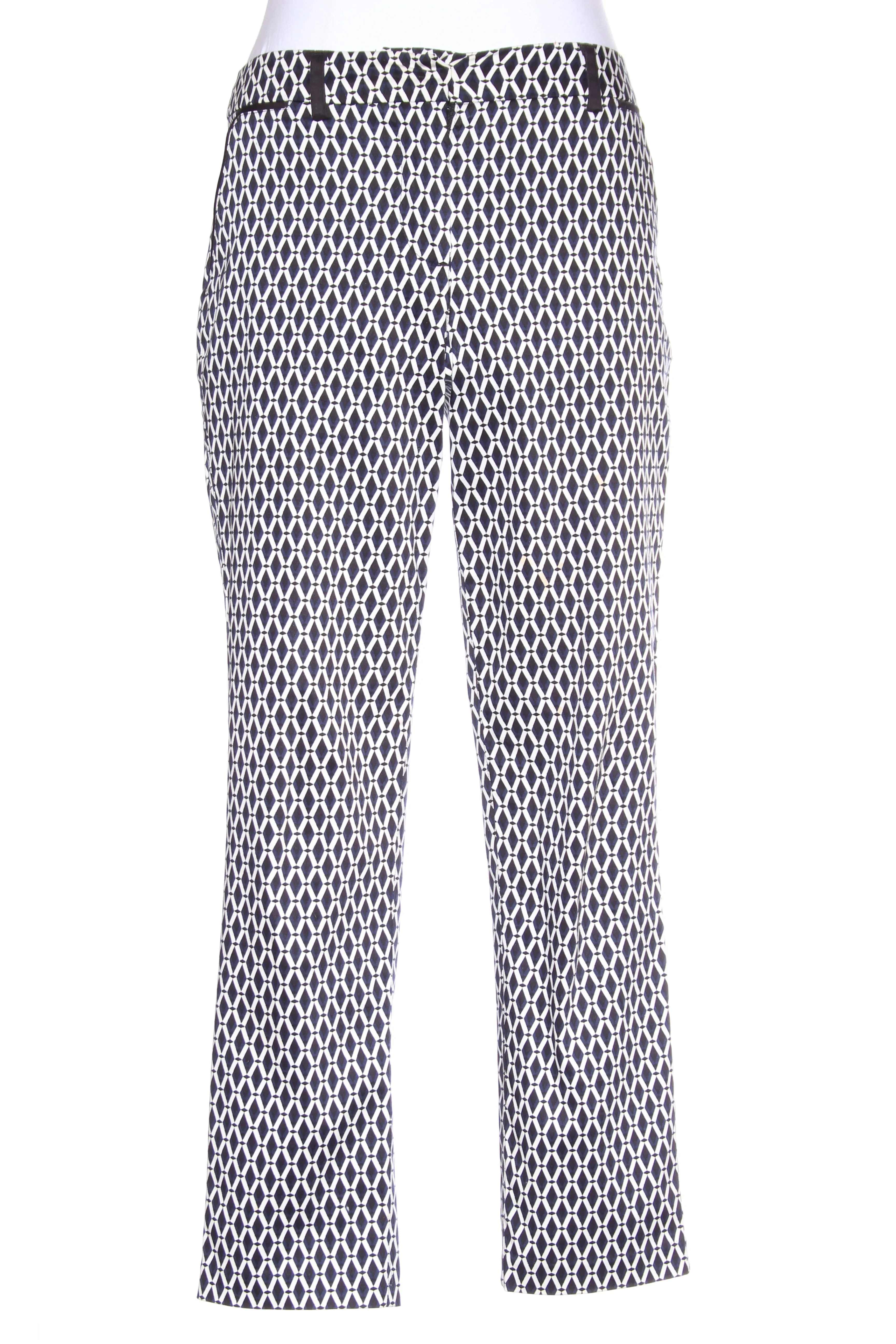 JACQUI.E - Diamond print pant! 8