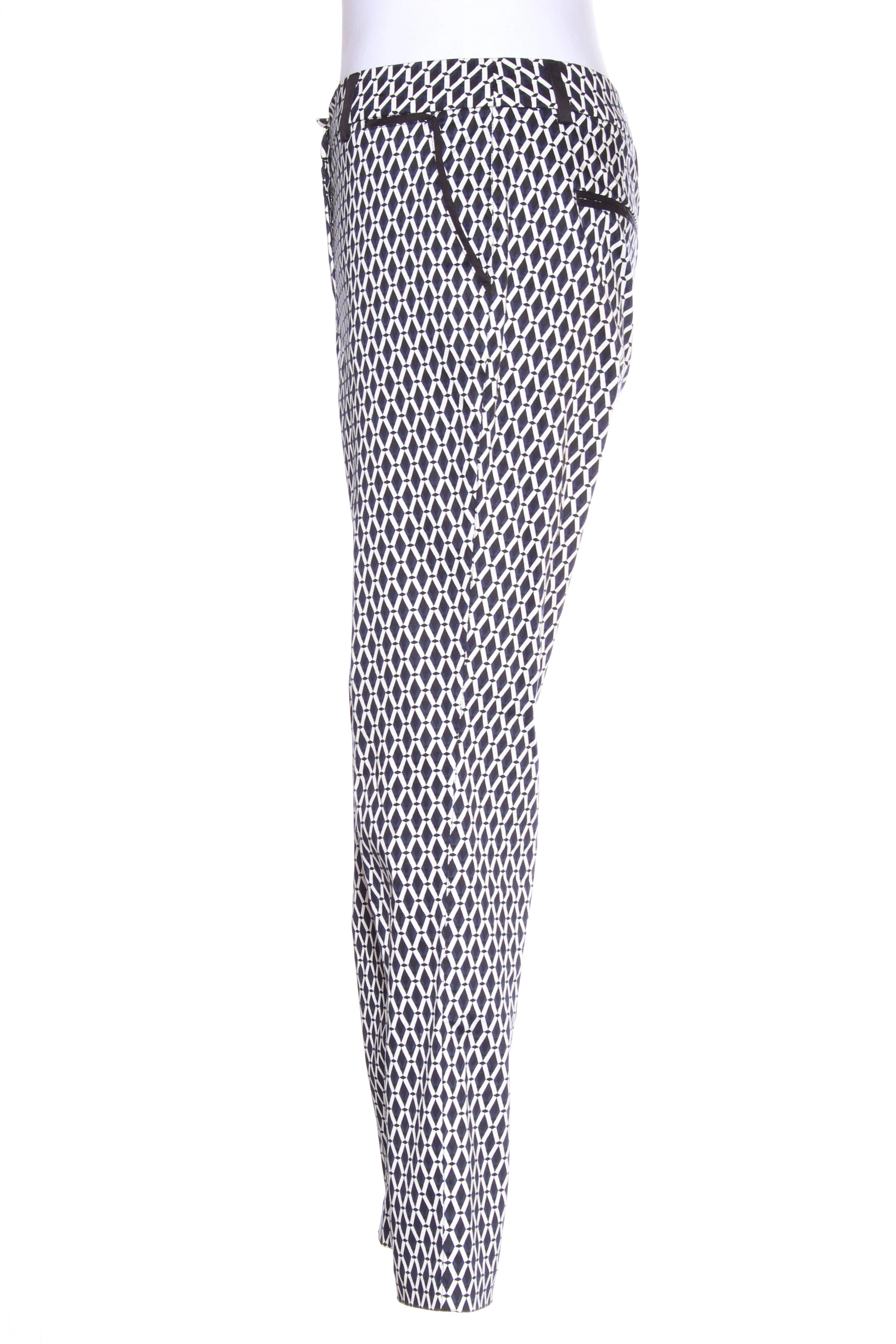 JACQUI.E - Diamond print pant! 8