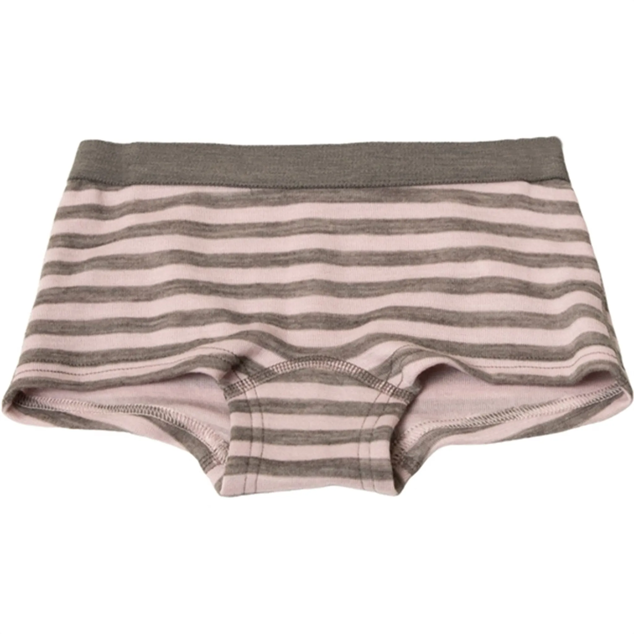 Joha Wool Pink Stripe Hipster