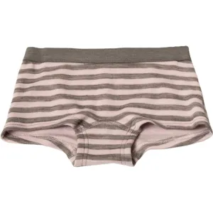 Joha Wool Pink Stripe Hipster