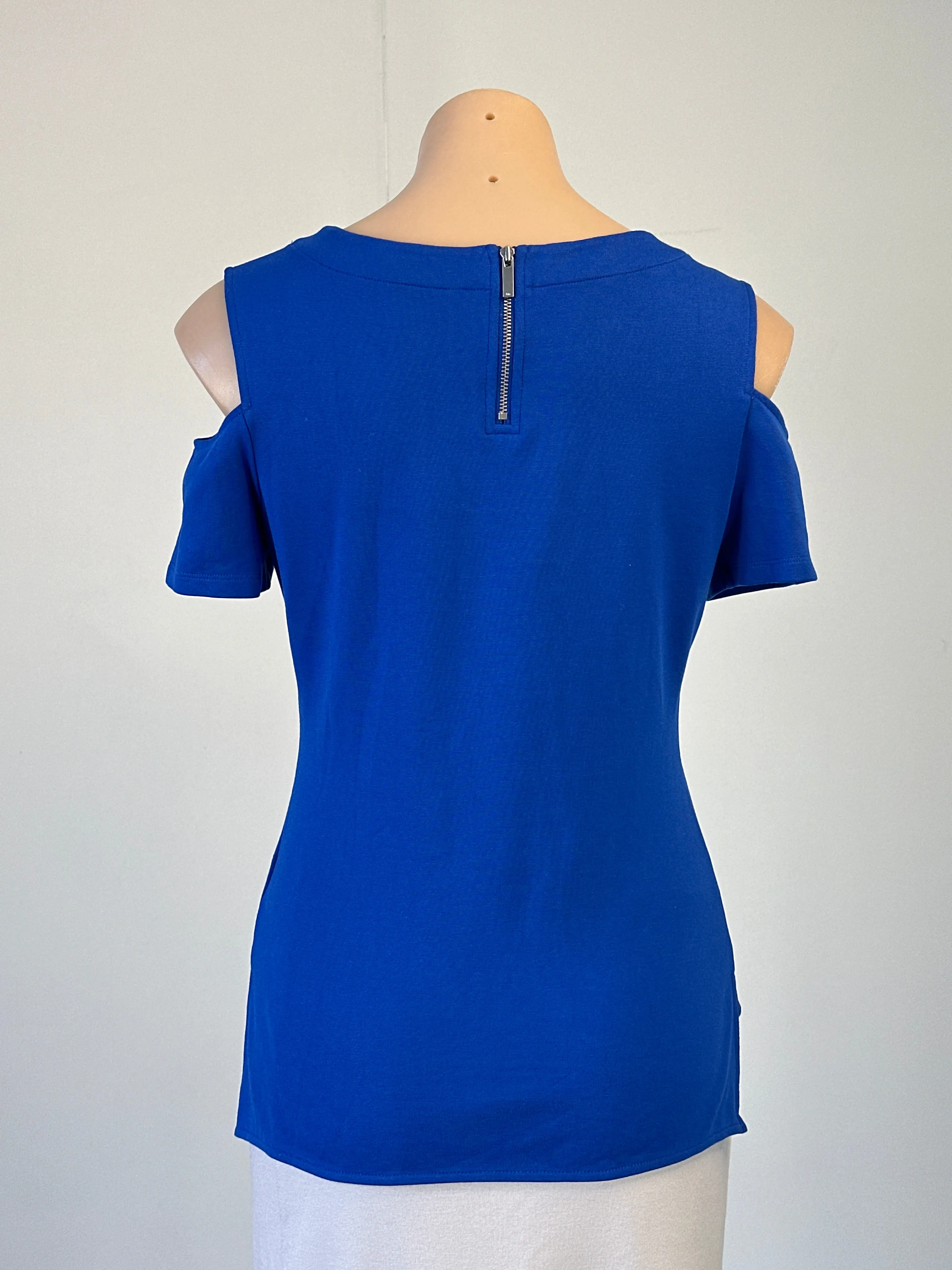 Karen Millen | UK | top | size 10 | sleeveless