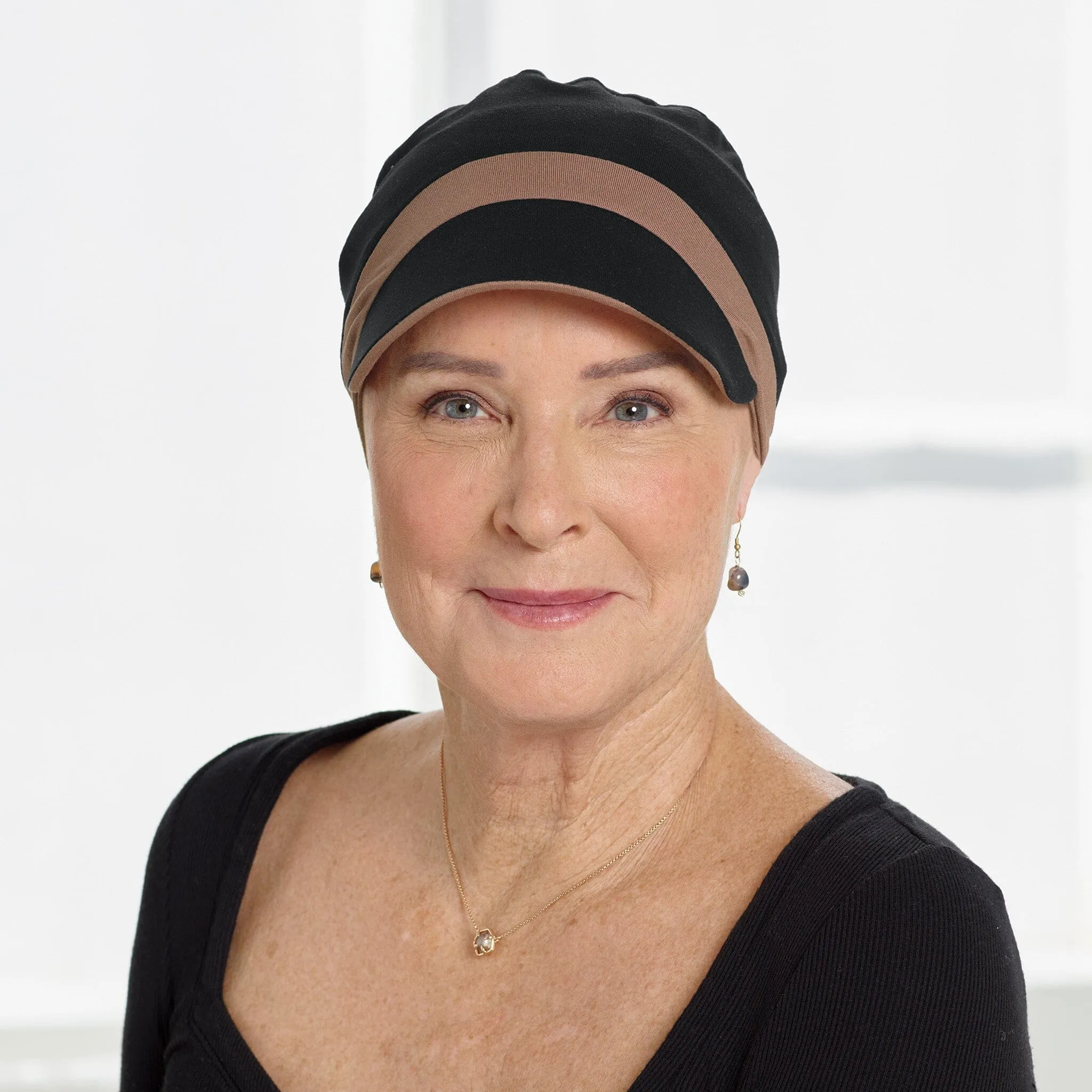 Katia Reversible Bamboo Cap