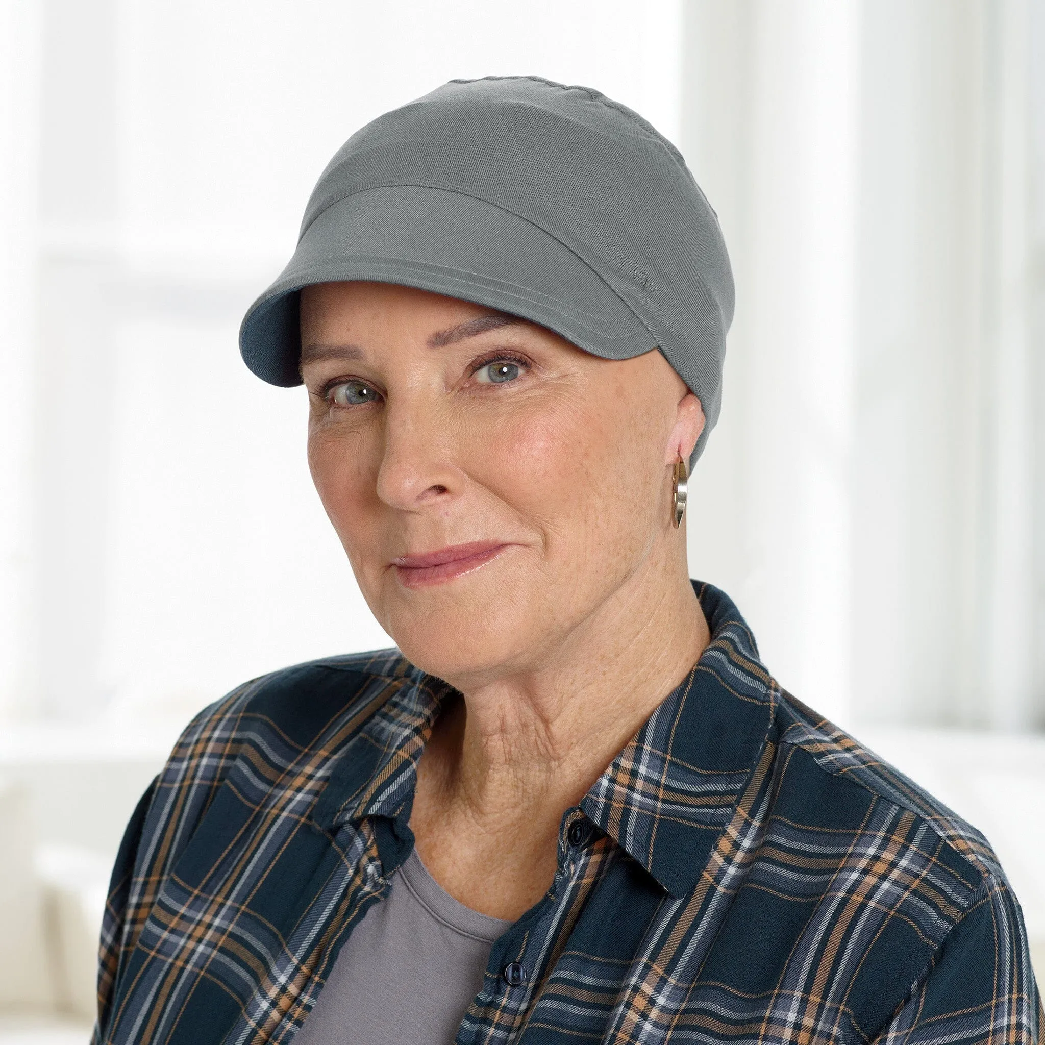 Katia Reversible Bamboo Cap