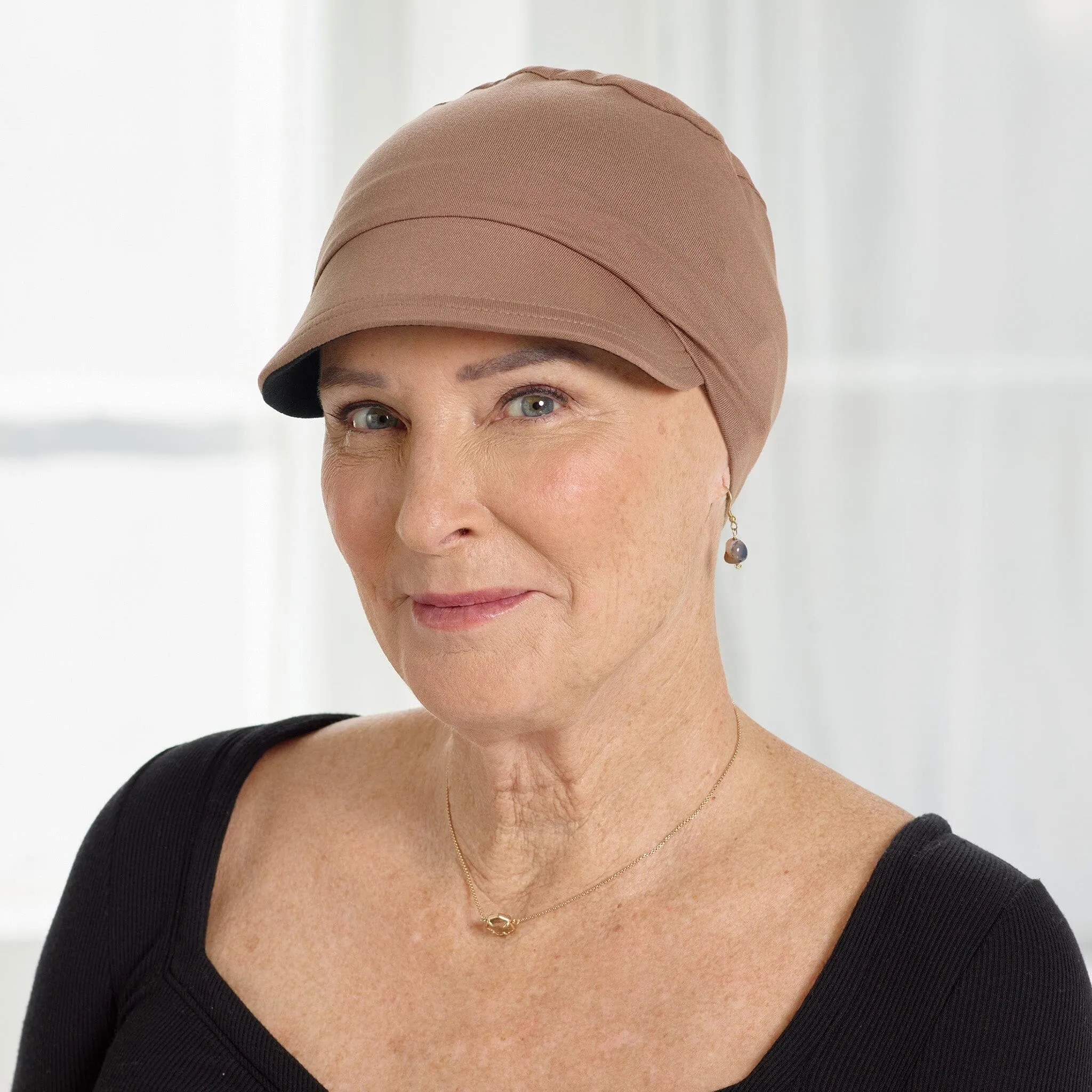 Katia Reversible Bamboo Cap