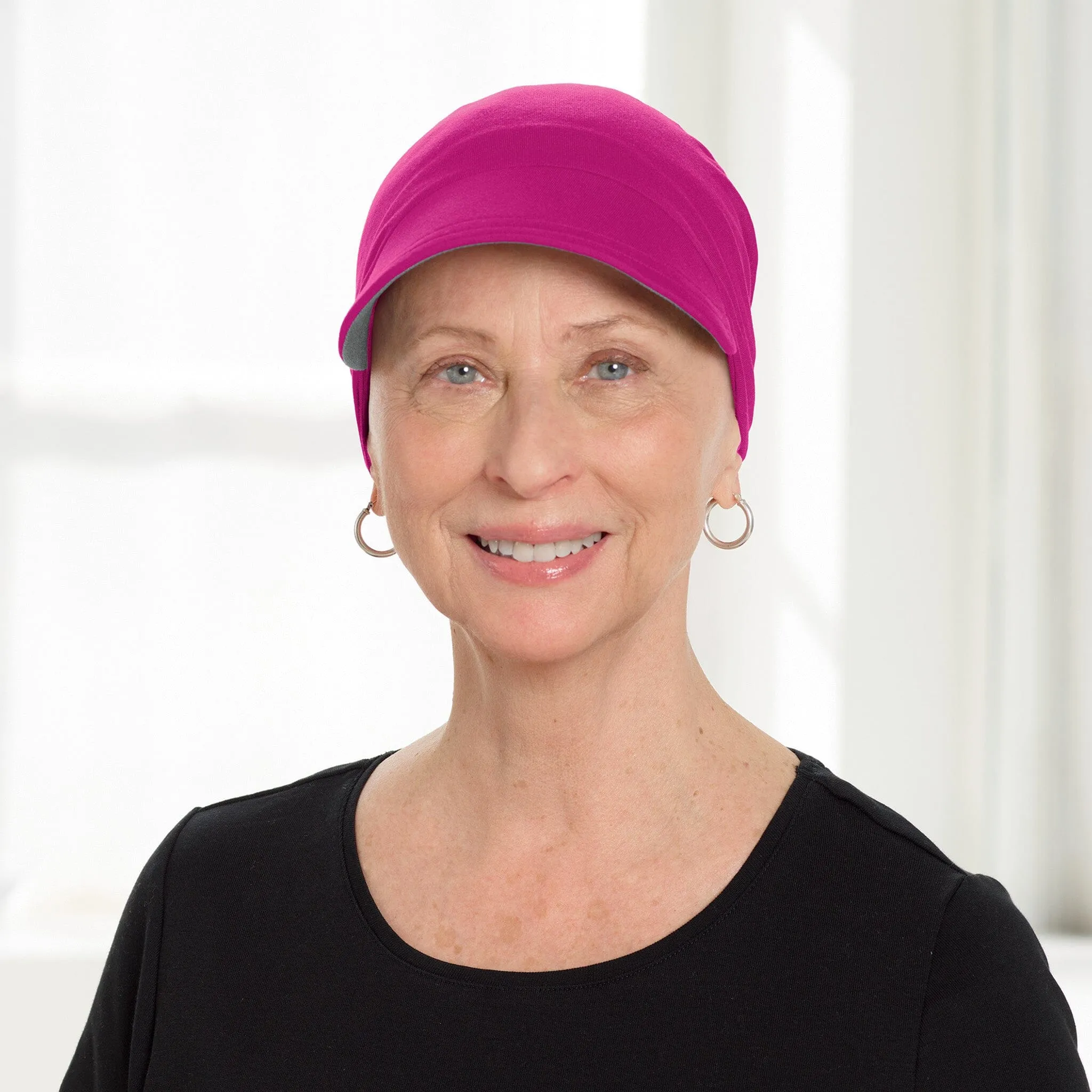 Katia Reversible Bamboo Cap