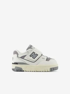 Kids 550 Trainers in White