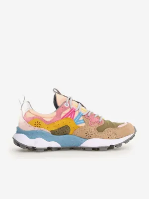 Kids Yamano 3 Trainers in Multicolour