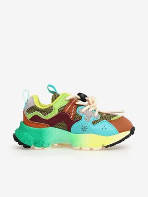 Kids Yamano 3 Trainers in Multicolour