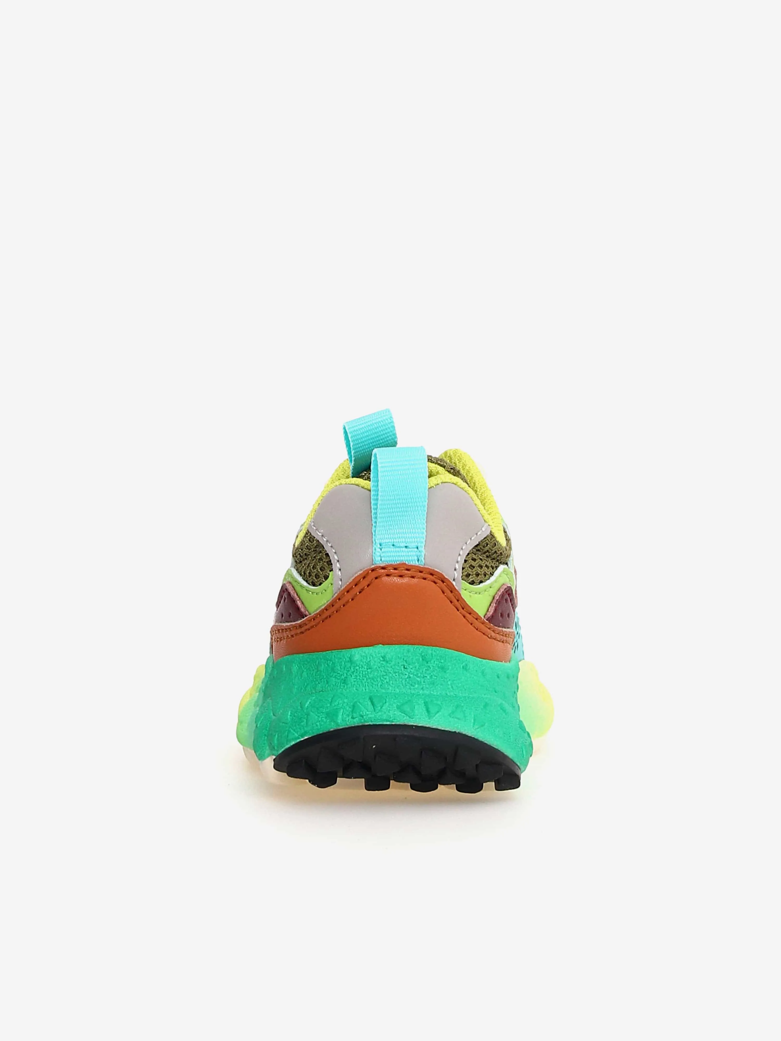 Kids Yamano 3 Trainers in Multicolour