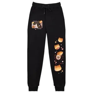 KiwiCat Cat Snacks Sweatpants