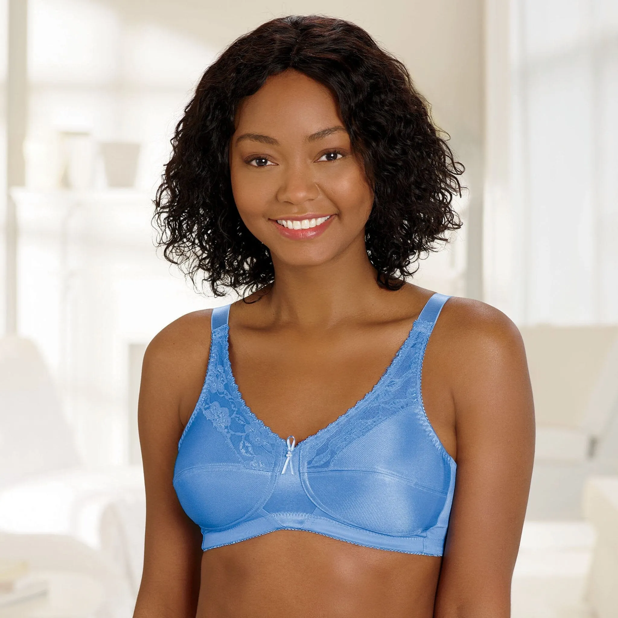 Lace Accent Especially for You Bra Beige/Right