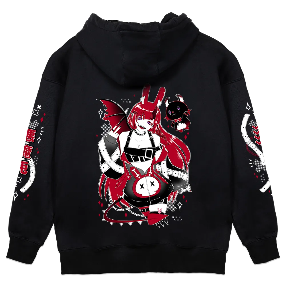 lanna_ Feisty Hoodie