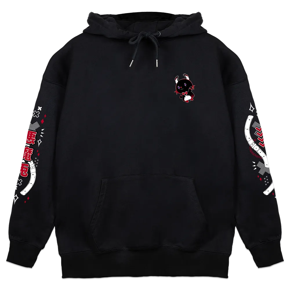 lanna_ Feisty Hoodie