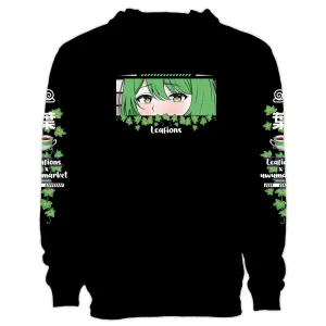 Leafions Ivy Wall Hoodie