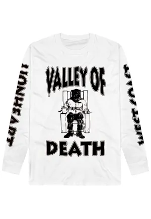 Lionheart - Bound White - Longsleeve