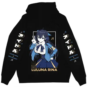 Luluna Rina Idol Hoodie