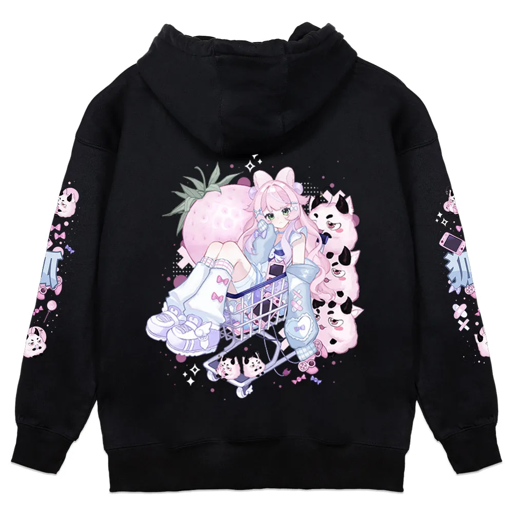 Lunitooony hoodie