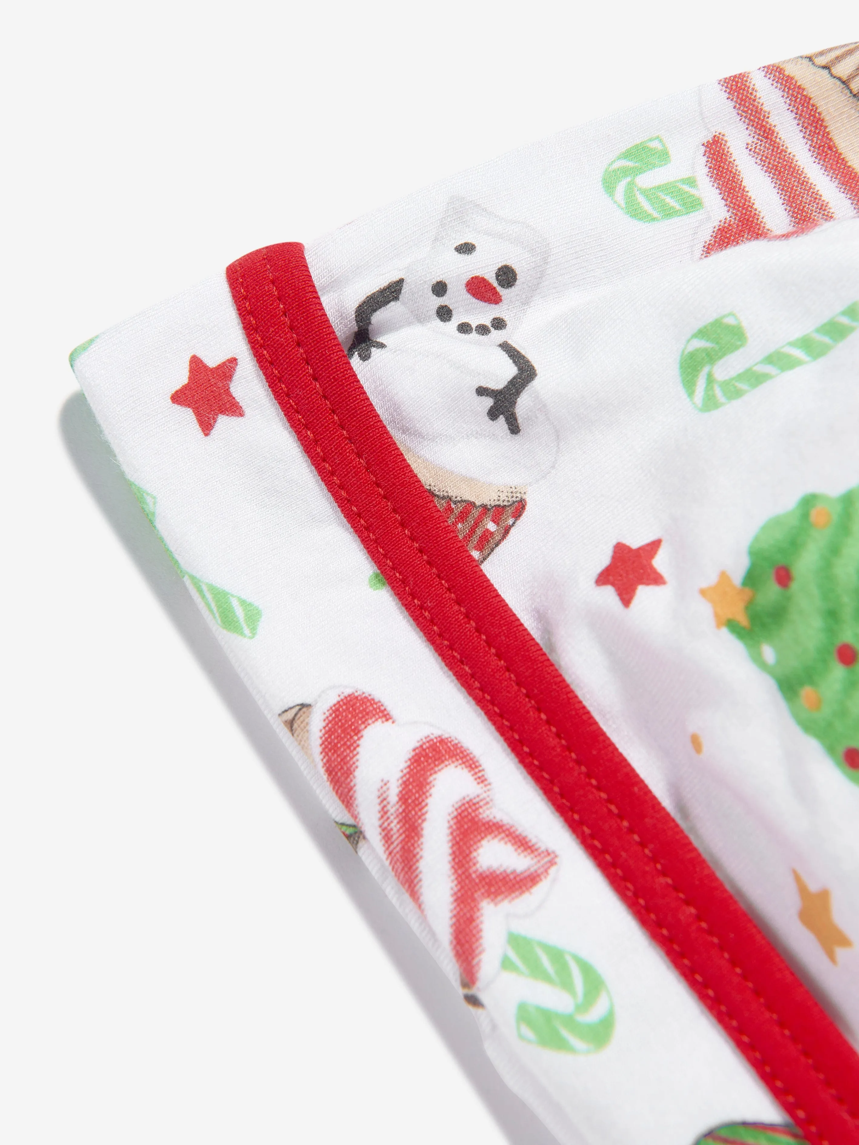 Magnolia Baby Baby Festive Cupcakes Hat in White
