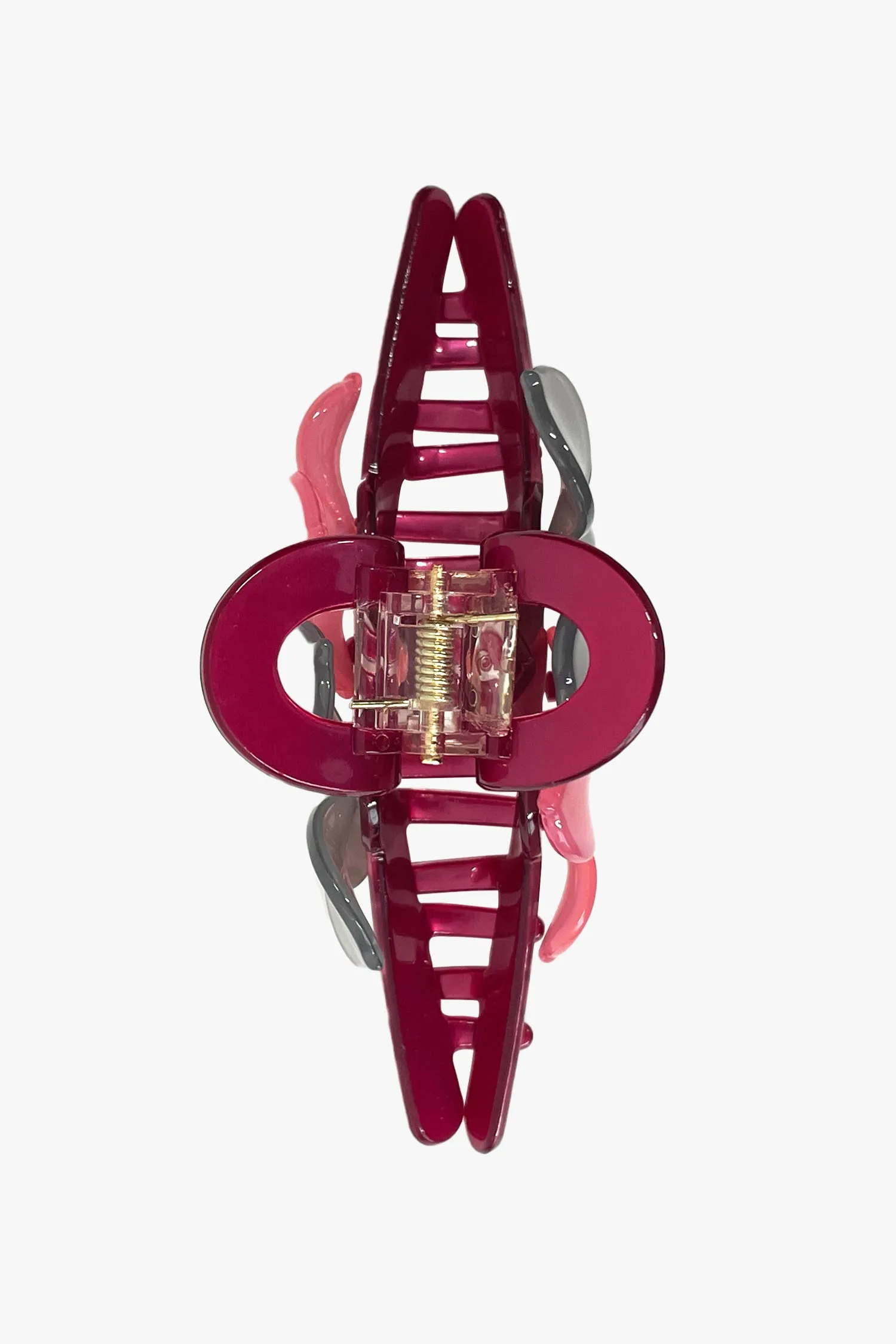 Magnolia Bloom Jaw Clip Annasui