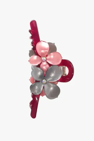 Magnolia Bloom Jaw Clip Annasui