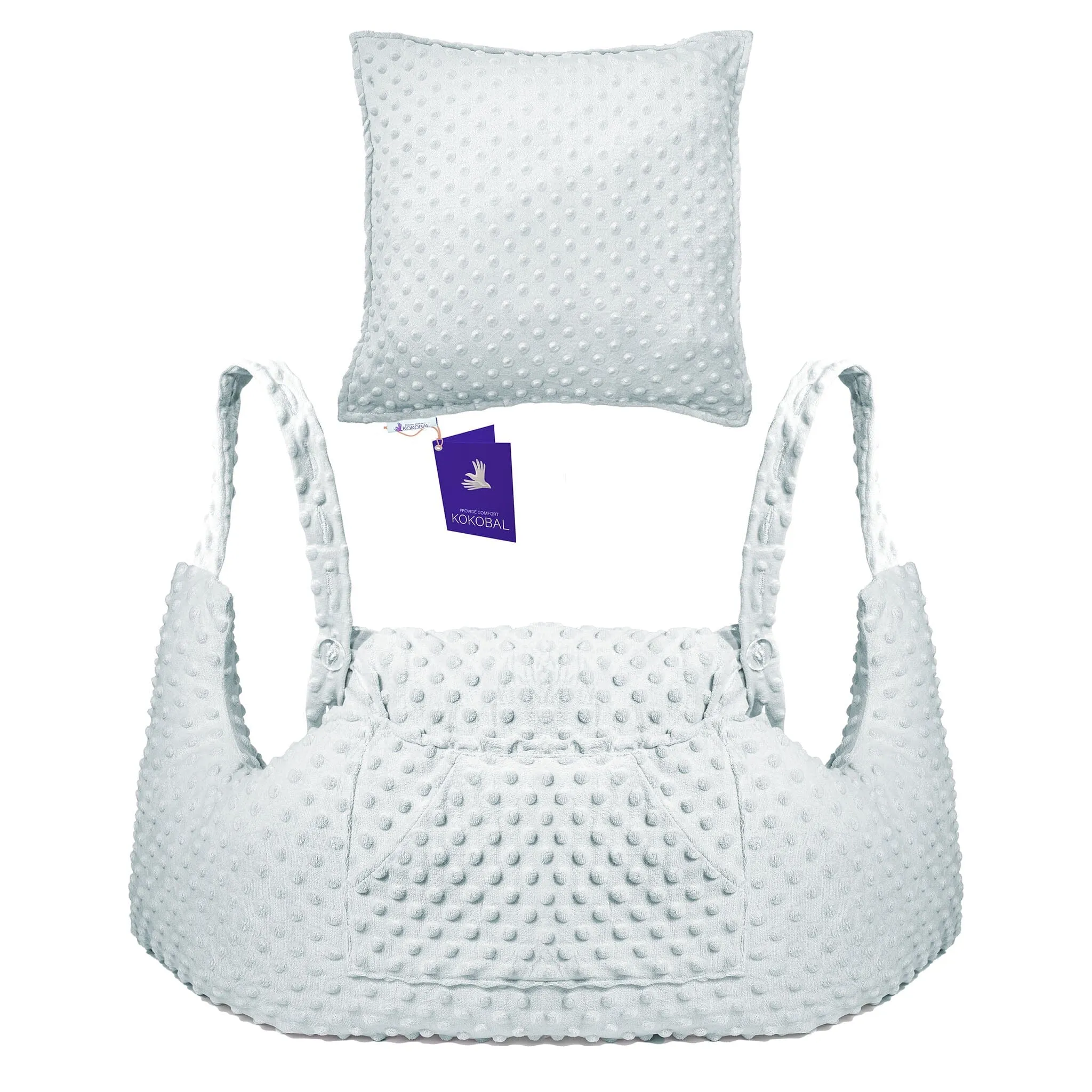 Mastectomy Pillow with Cushion Cover