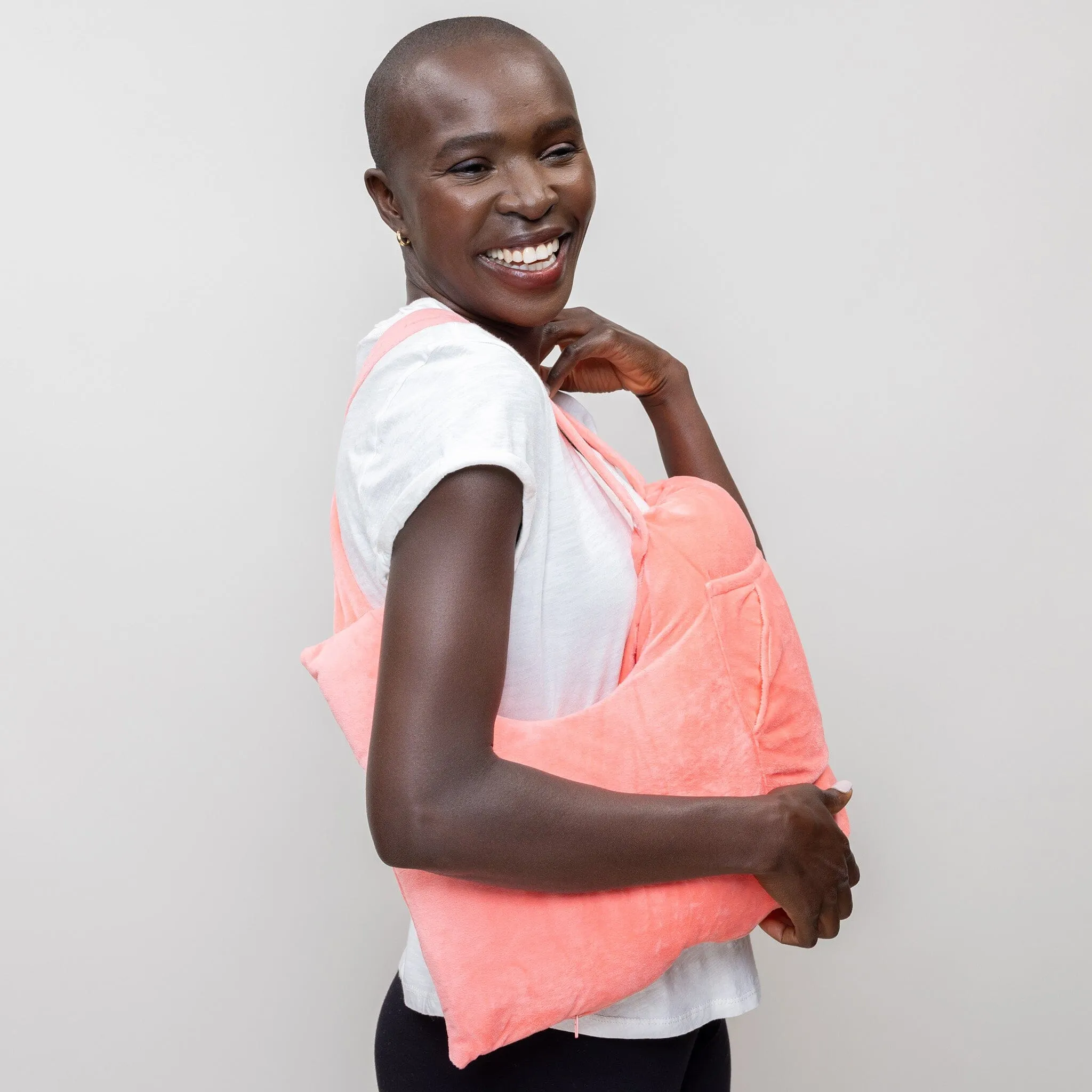 Mastectomy Pillow with Cushion Cover
