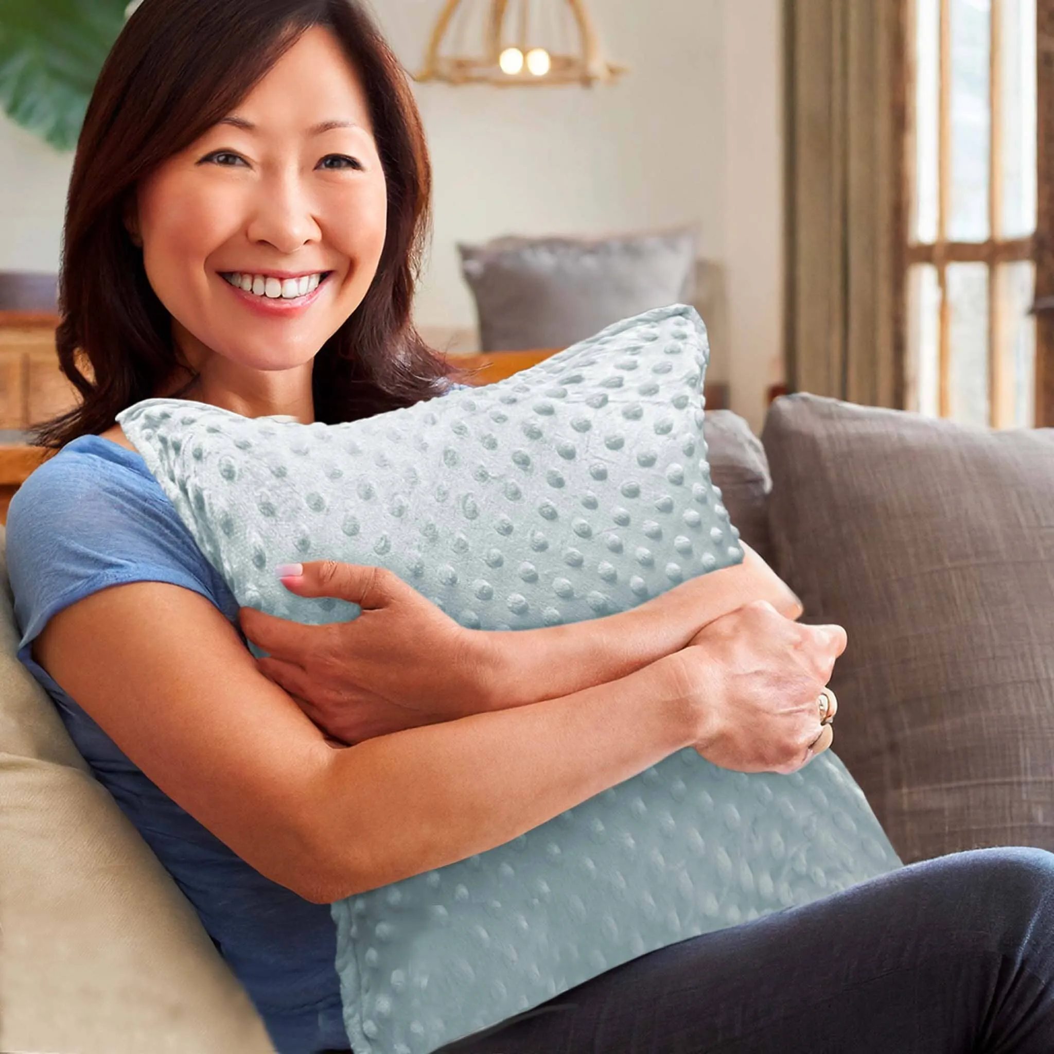 Mastectomy Pillow with Cushion Cover