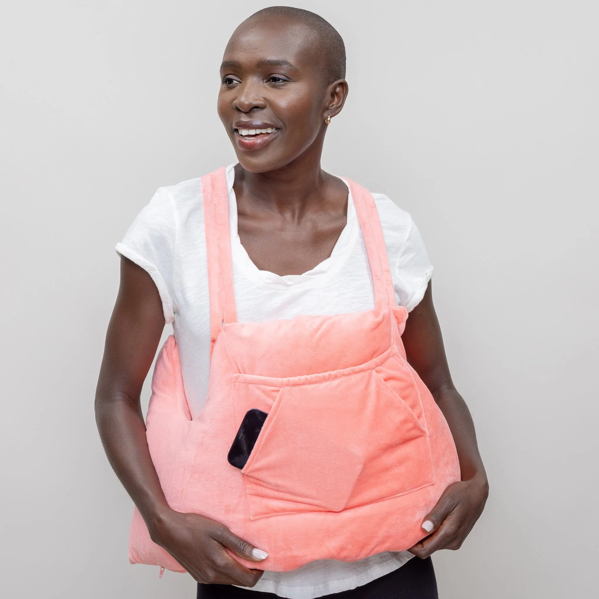 Mastectomy Pillow with Cushion Cover